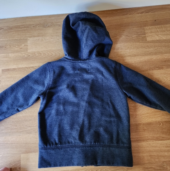 J. crew crewcuts baby boy hoodie 2t - Picture 2 of 5